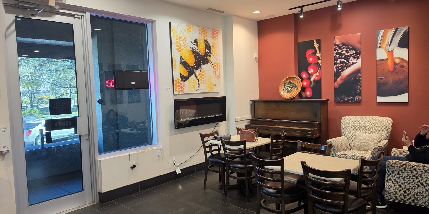 Blenz Coffee (Vernon Downtown)