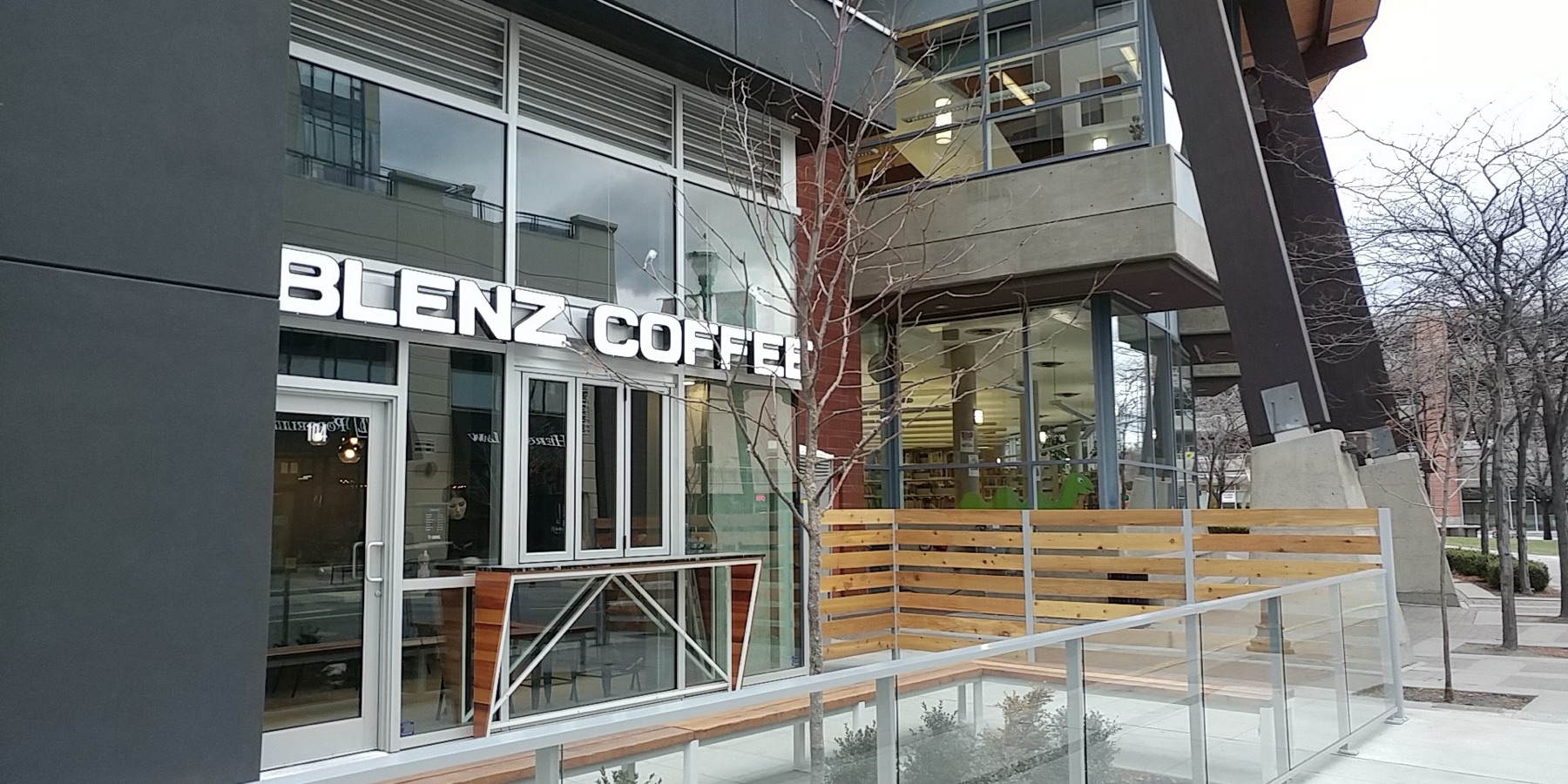 Blenz Innovation Centre