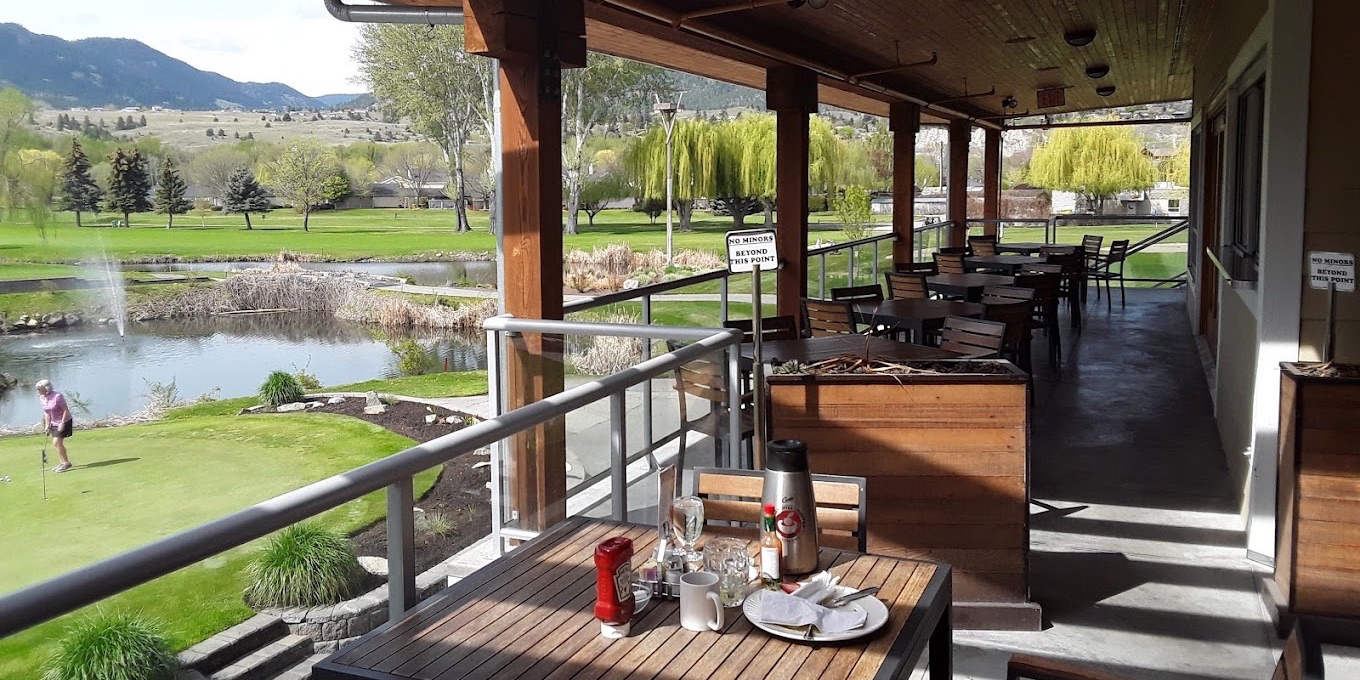 Blue Heron Restaurant
