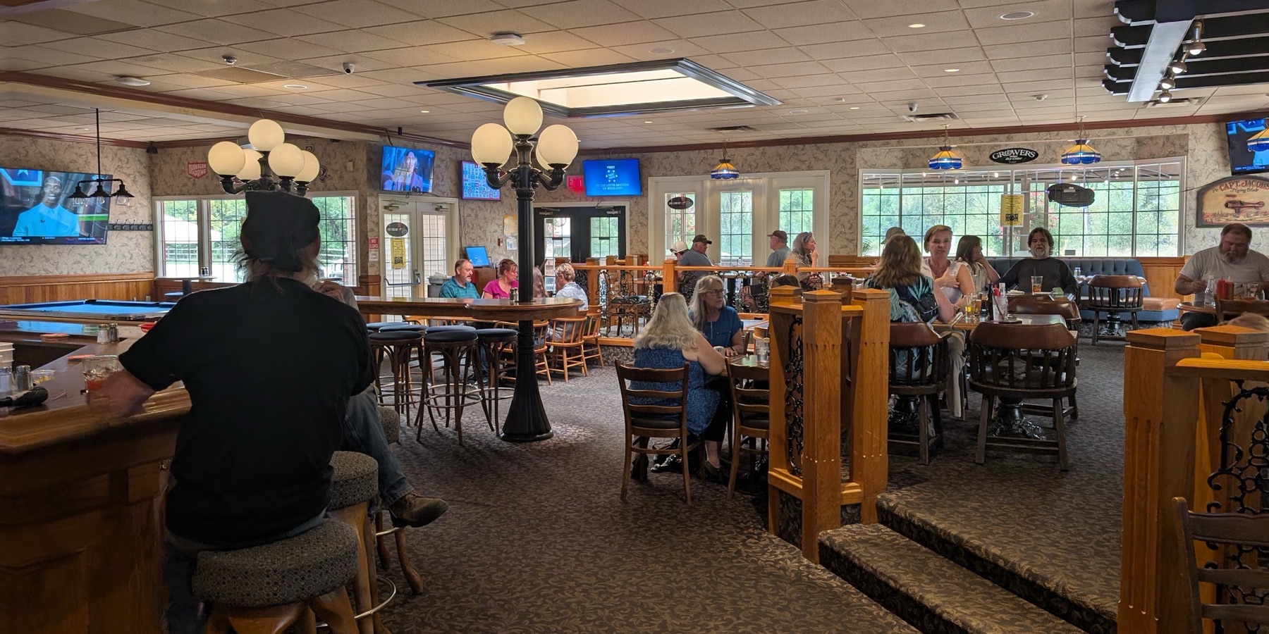 Blue Ox Pub