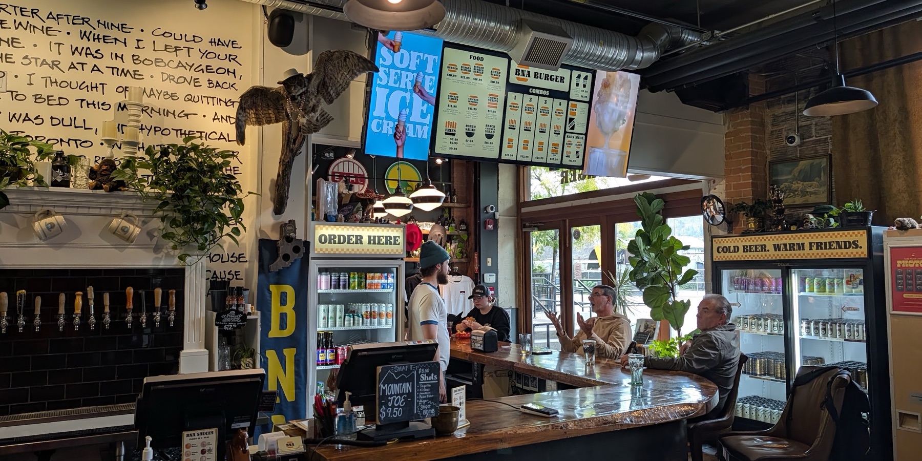 BNA Brewing Kelowna