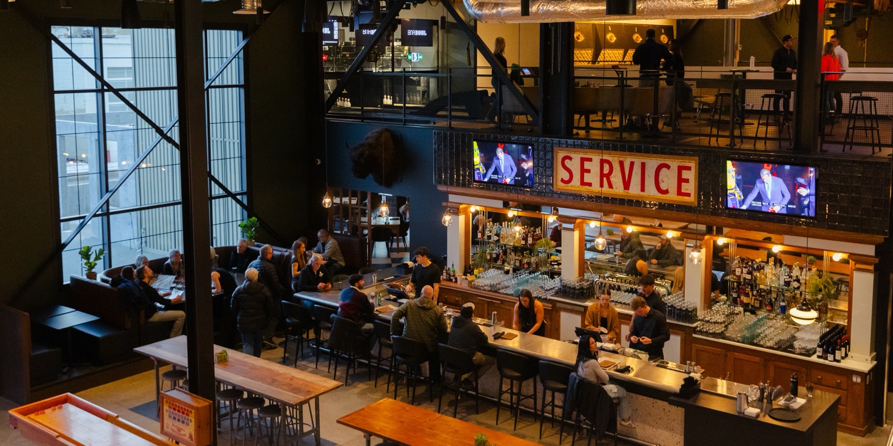 BNA Brewing Vernon