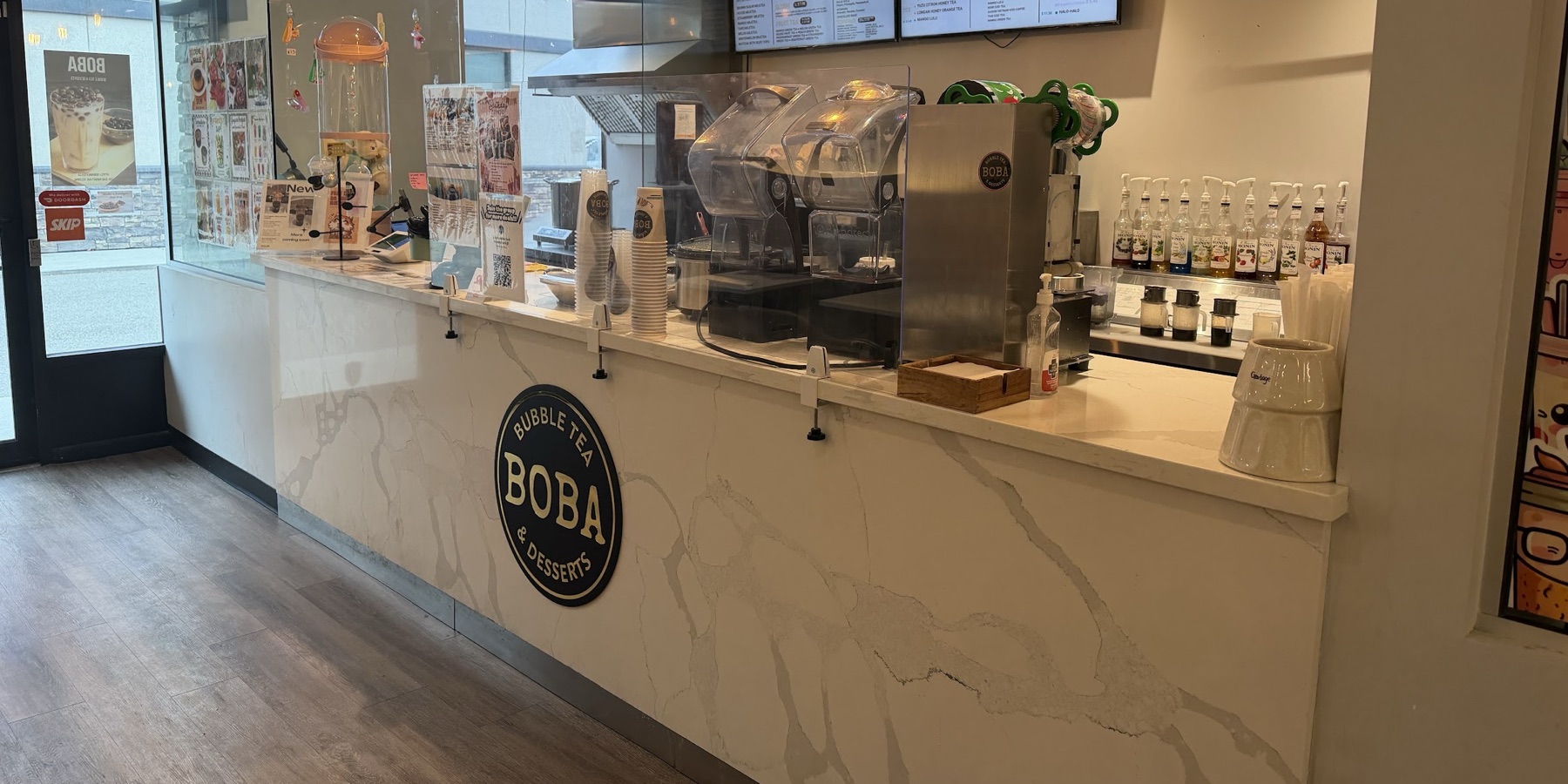 BOBA Bubble Tea & Desserts