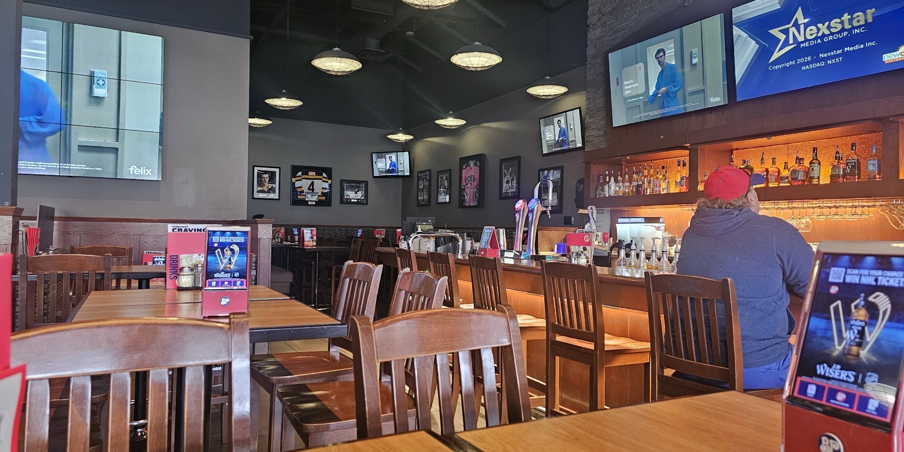 Boston Pizza Dilworth Centre