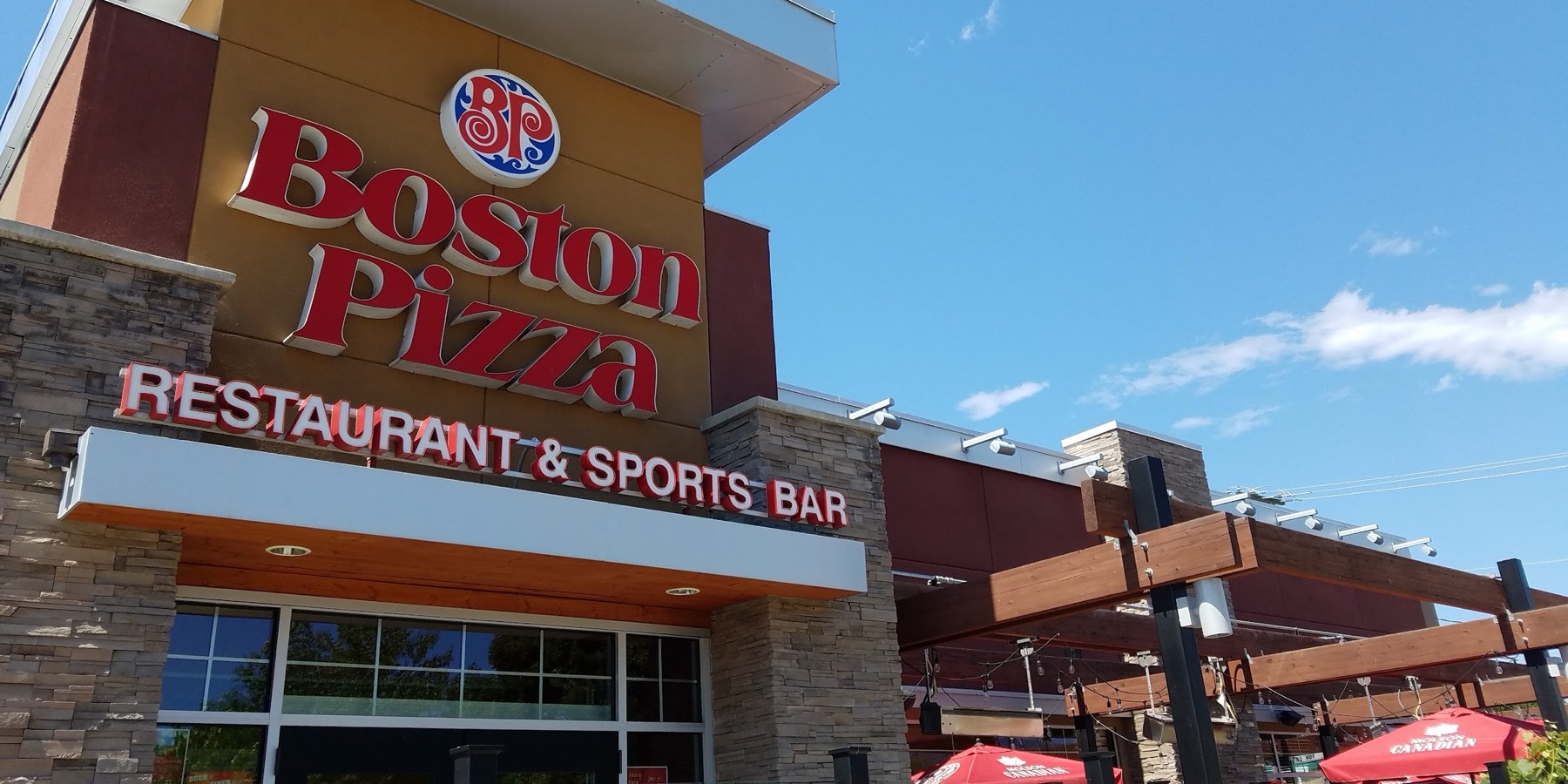 Boston Pizza Vernon