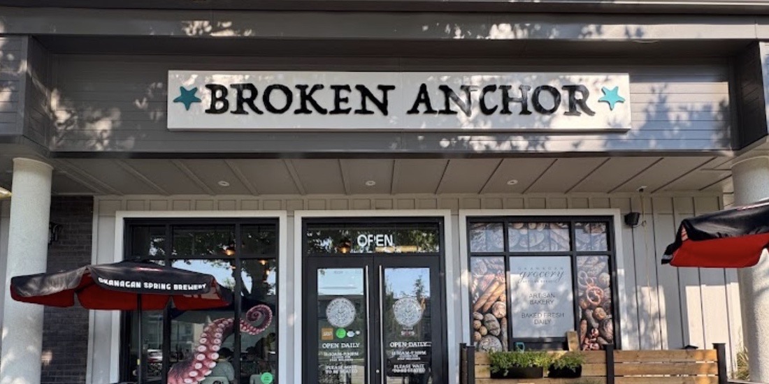 Broken Anchor Cafe and Catering