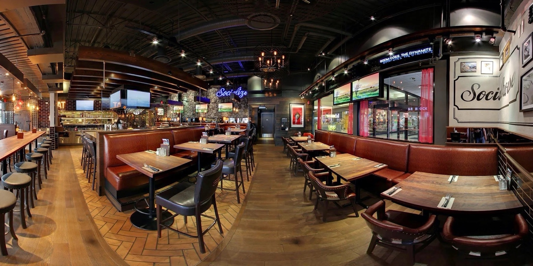 Browns Socialhouse