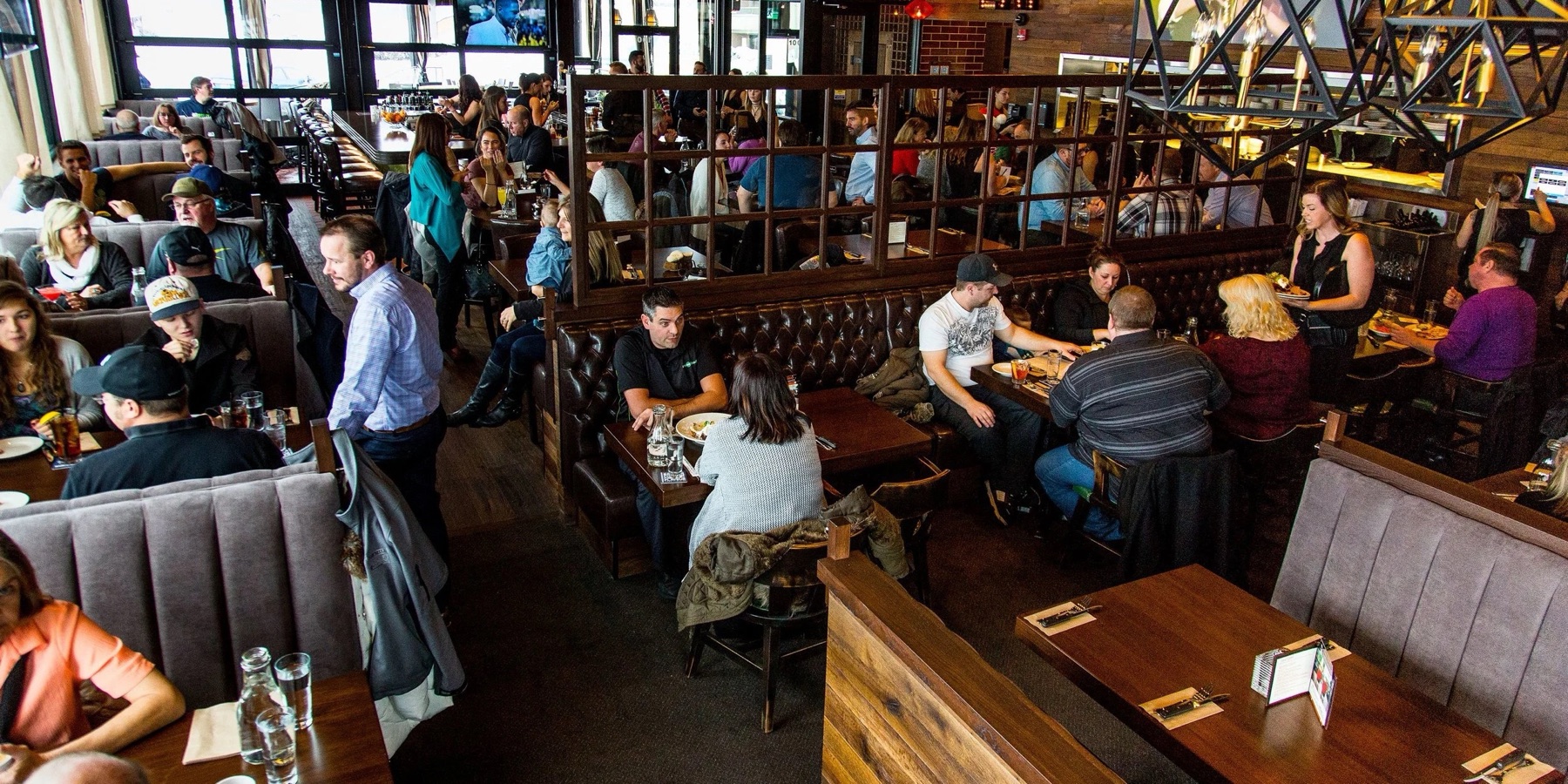 Browns Socialhouse Harvey