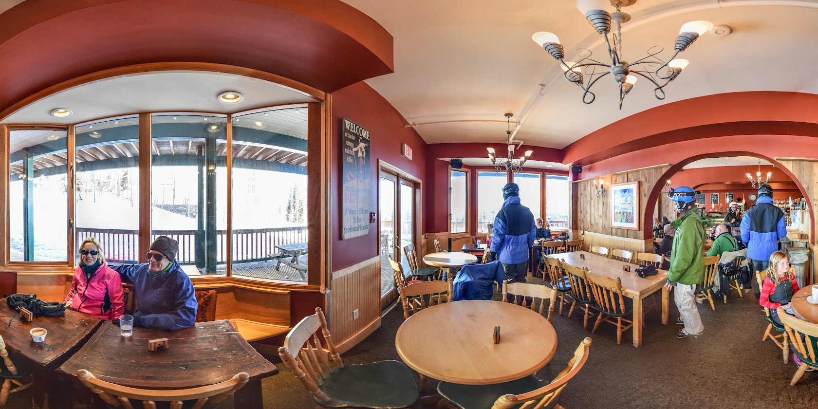 Bugaboos Bakery Cafe