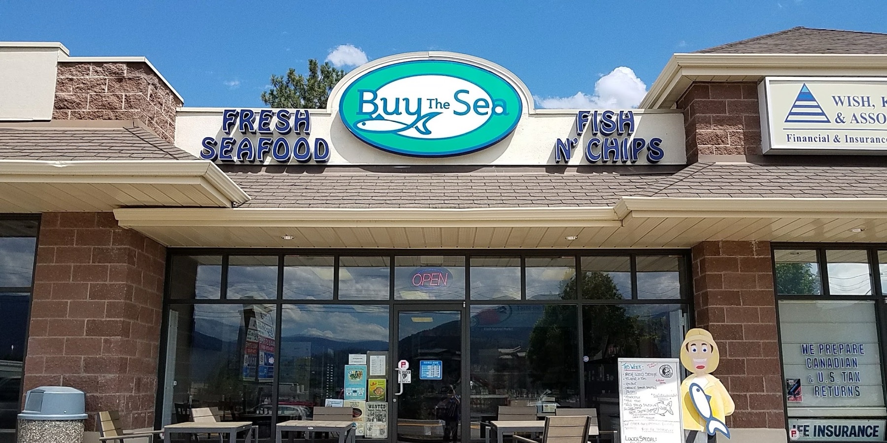 Buy The Sea Seafood