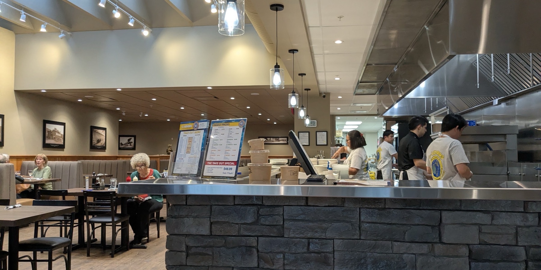 C-Lovers Fish & Chips