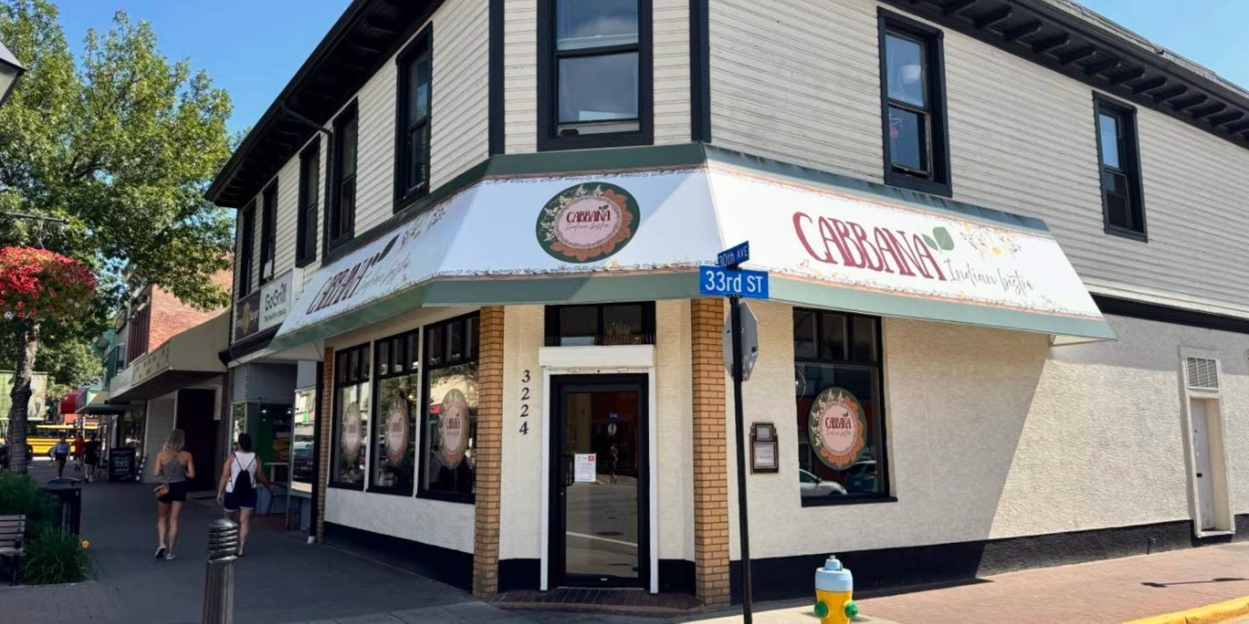 Cabbana Indian Bistro