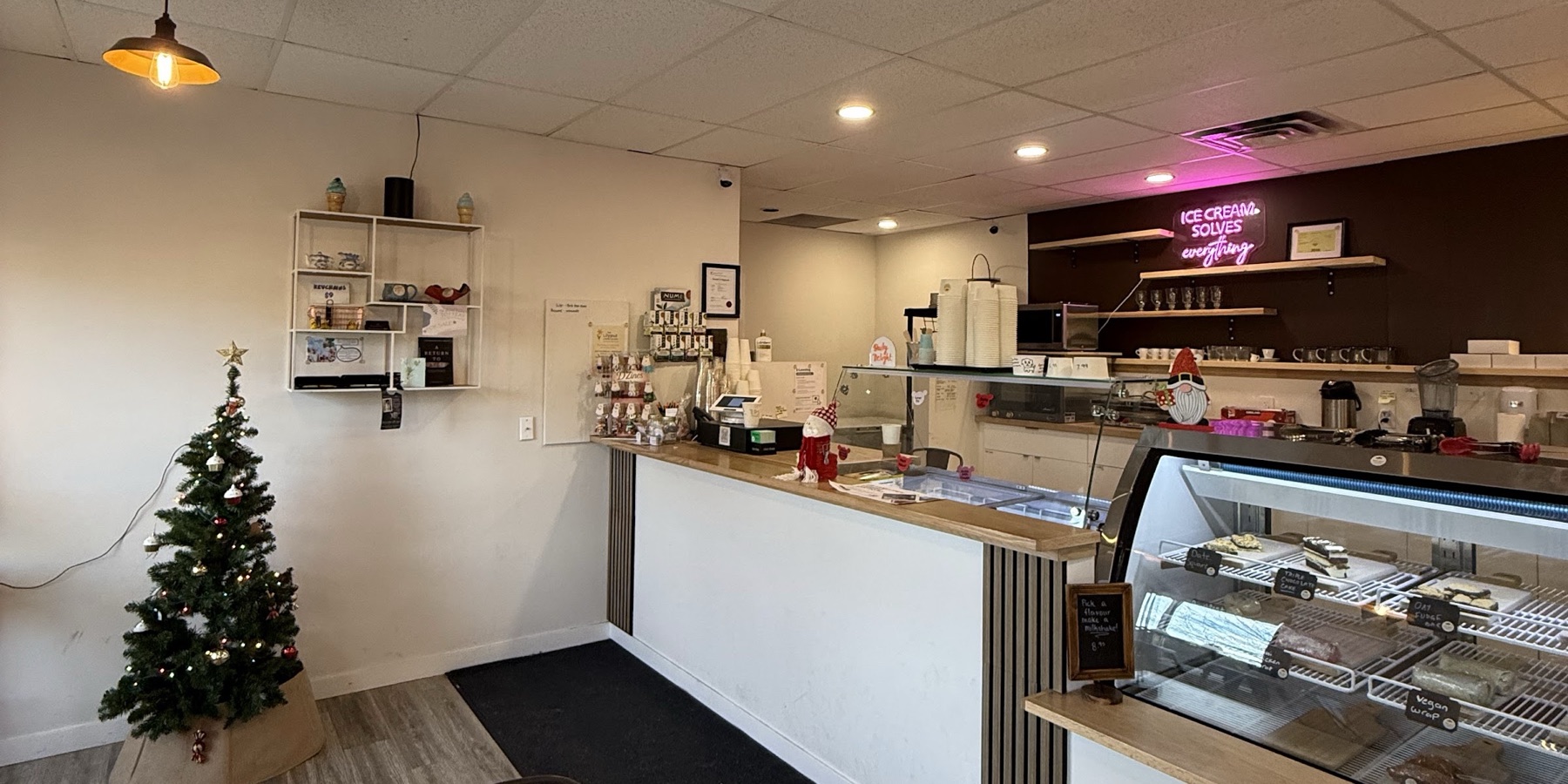 Cafe Bella Bean