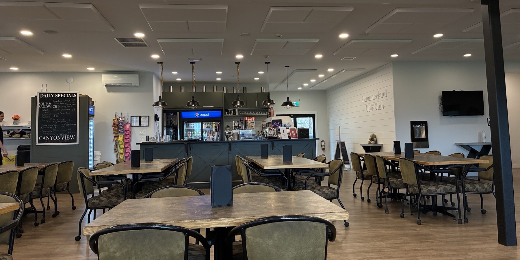 Canyonview Bar & Grill