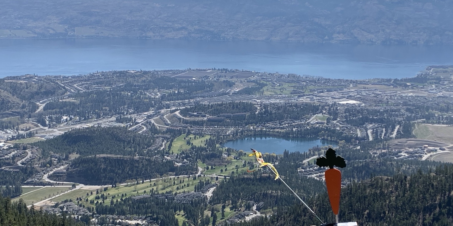 Carrot Mountain Bluffs