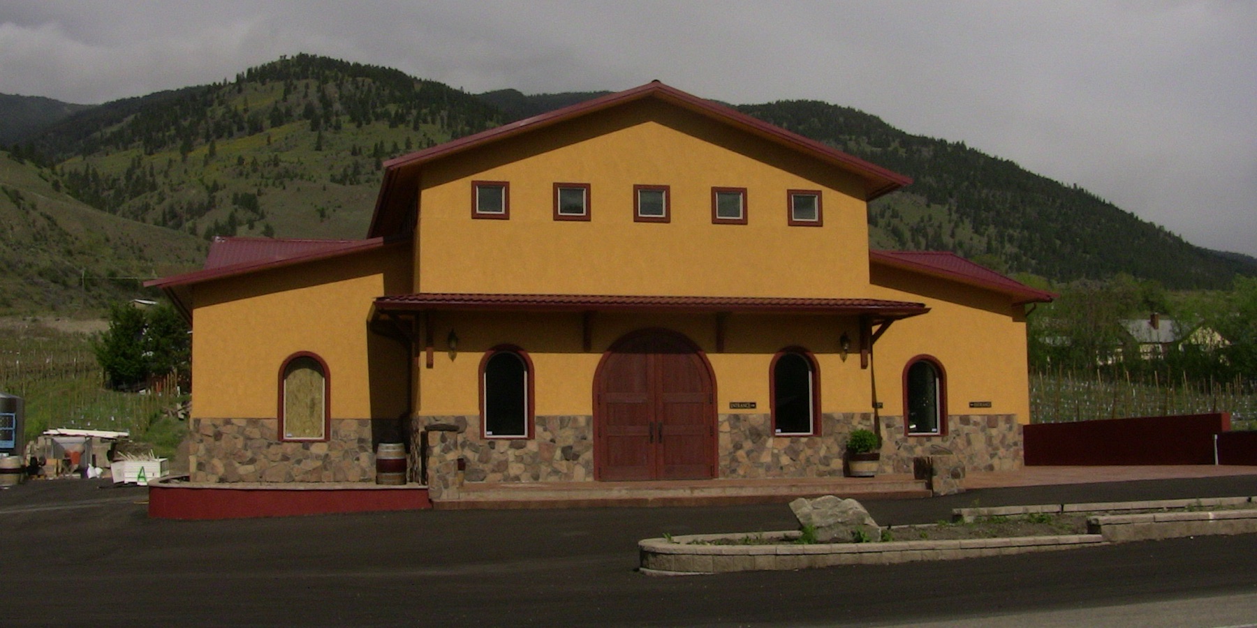 Cassini Cellars