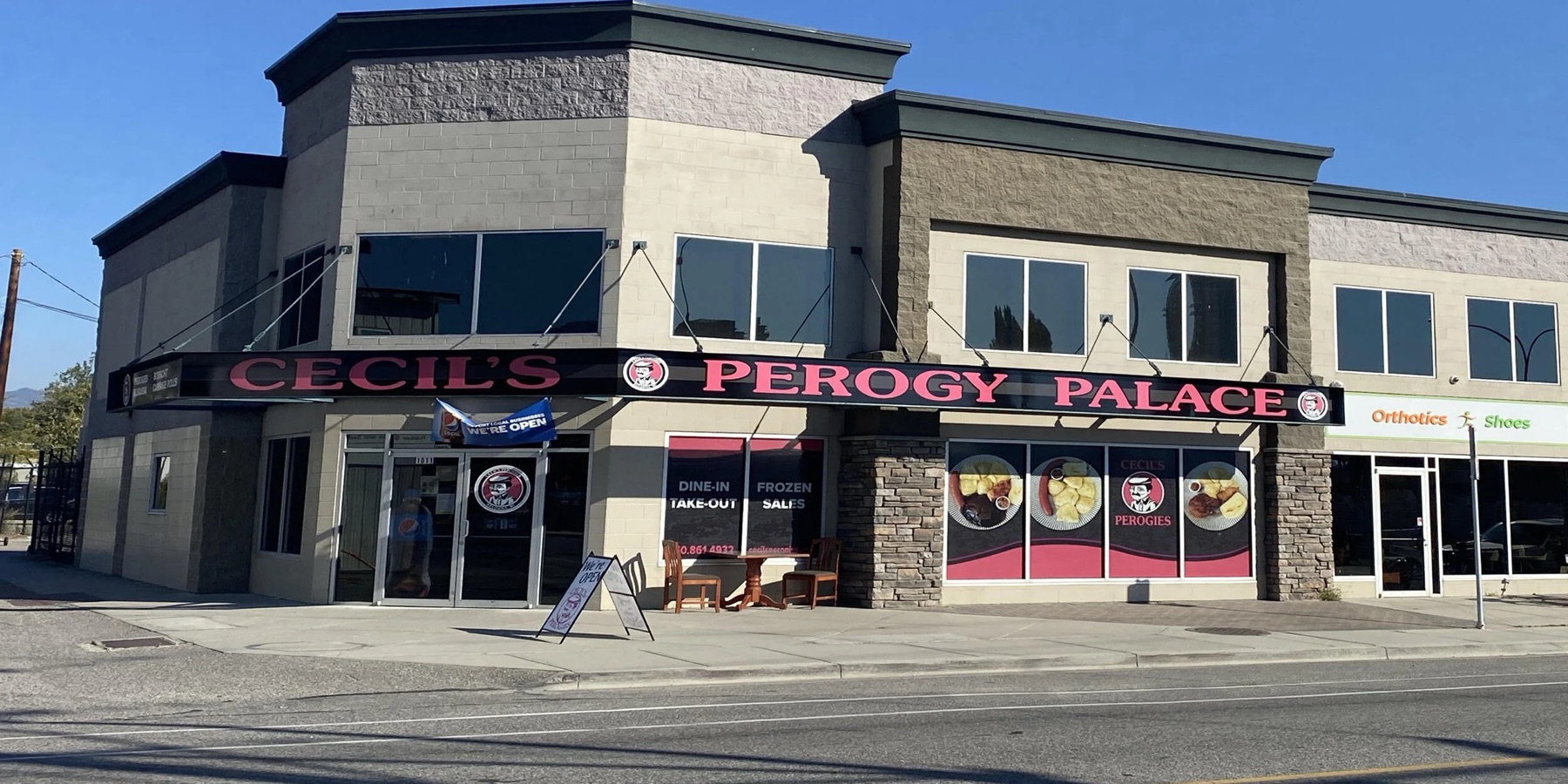 Cecil's Perogy Palace