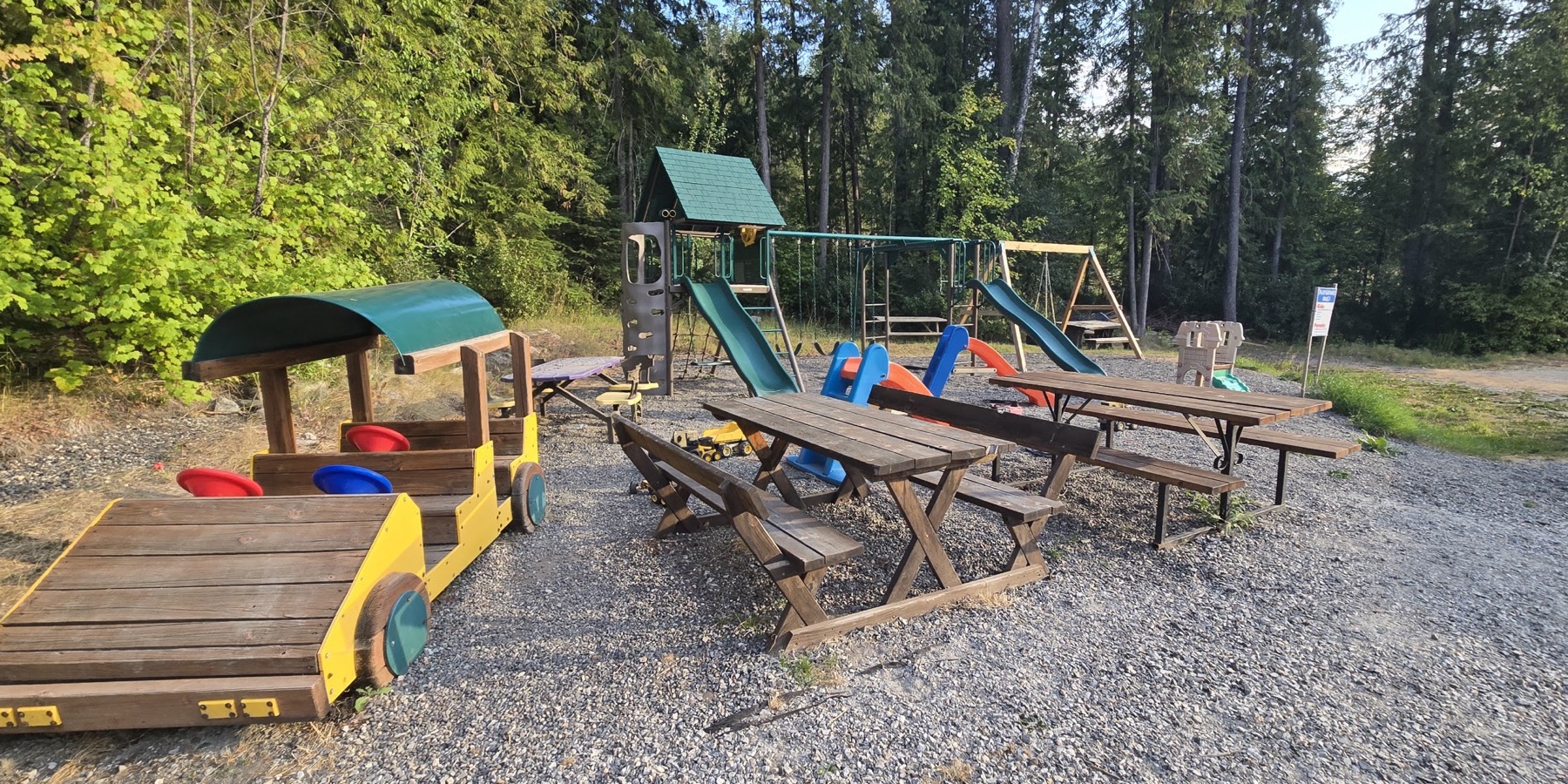 Cedar Falls Campground