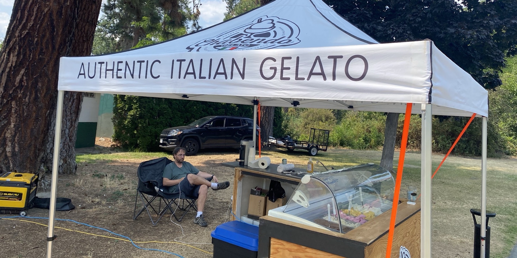 Chabendo Gelato
