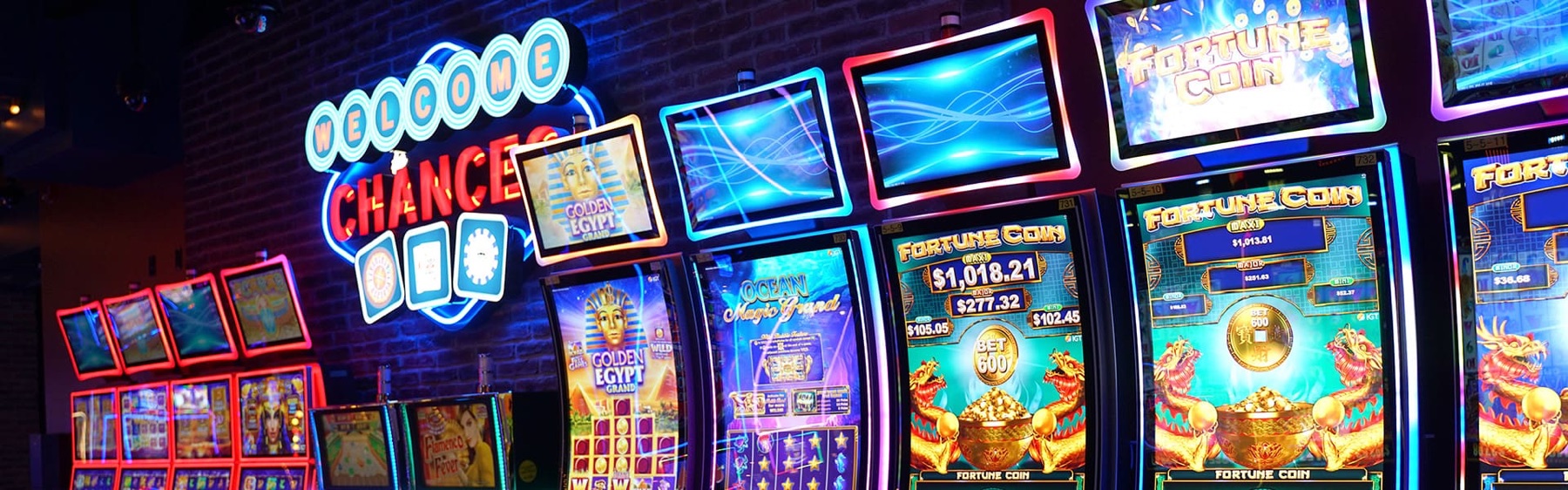 Chances Casino Kelowna