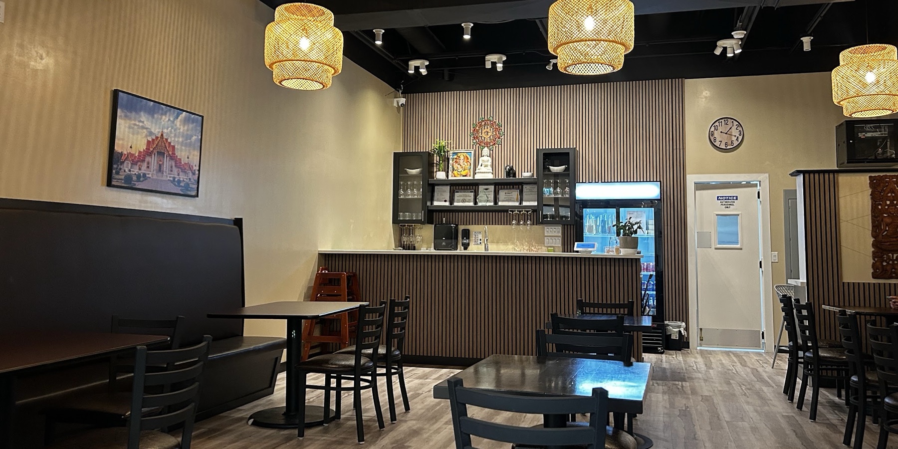 Chantana's Thai Restaurant