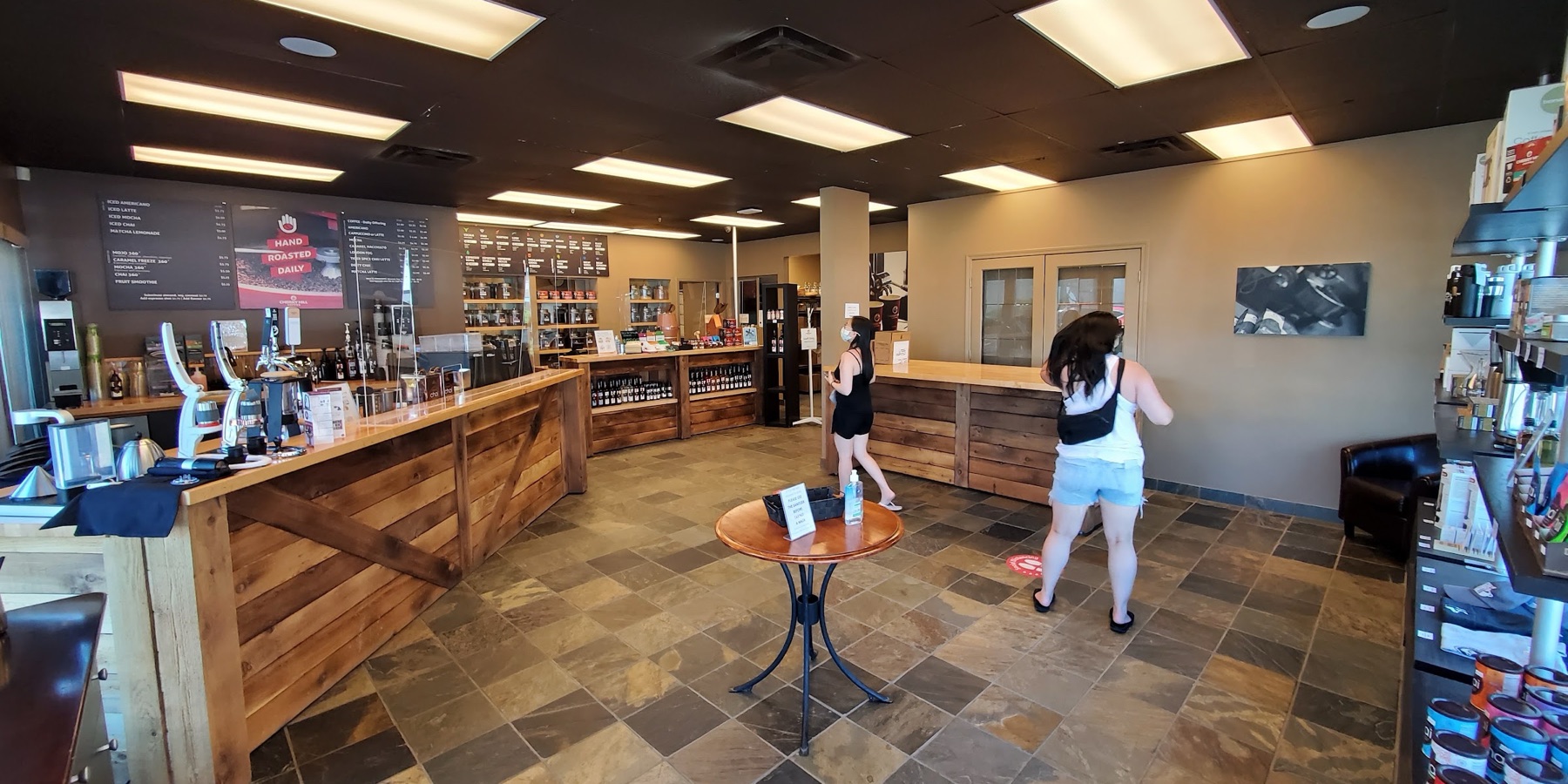 Cherry Hill Coffee Inc