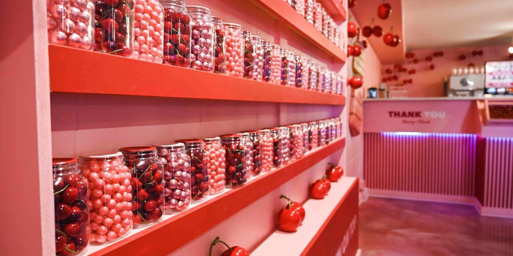 Cherry on Top Shake Shop