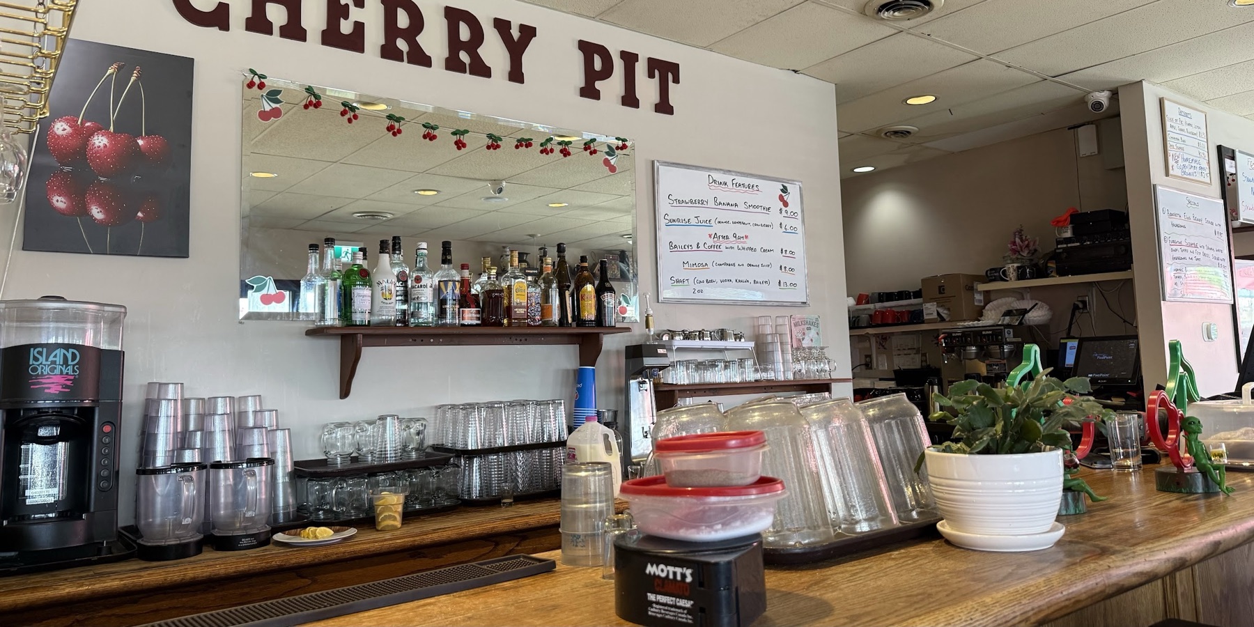 Cherry Pit Restaurant
