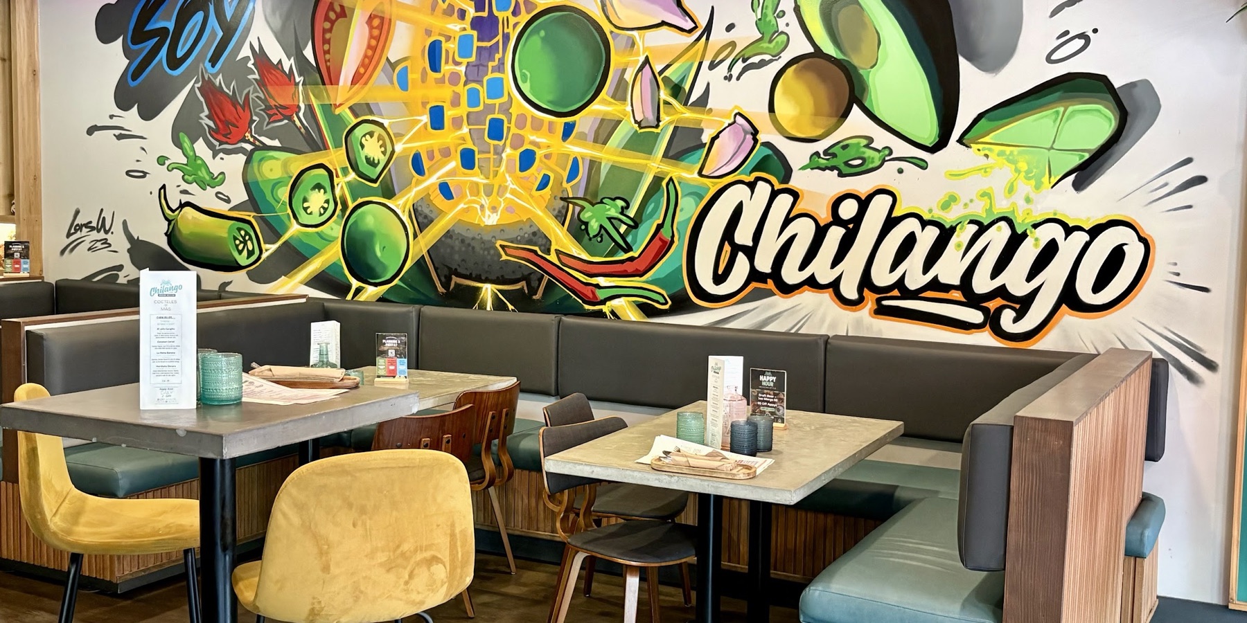 Chilango Modern Mexican