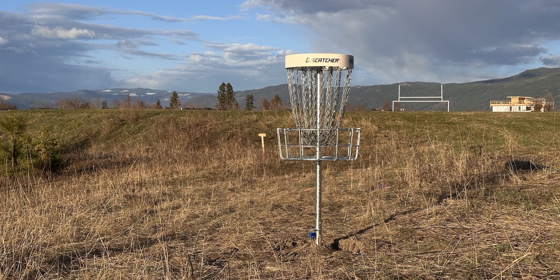 Chip Trail Disc Golf