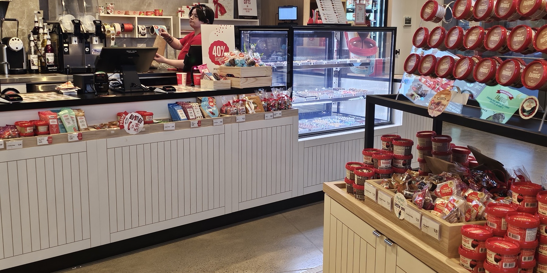 Chocolats Favoris Kelowna