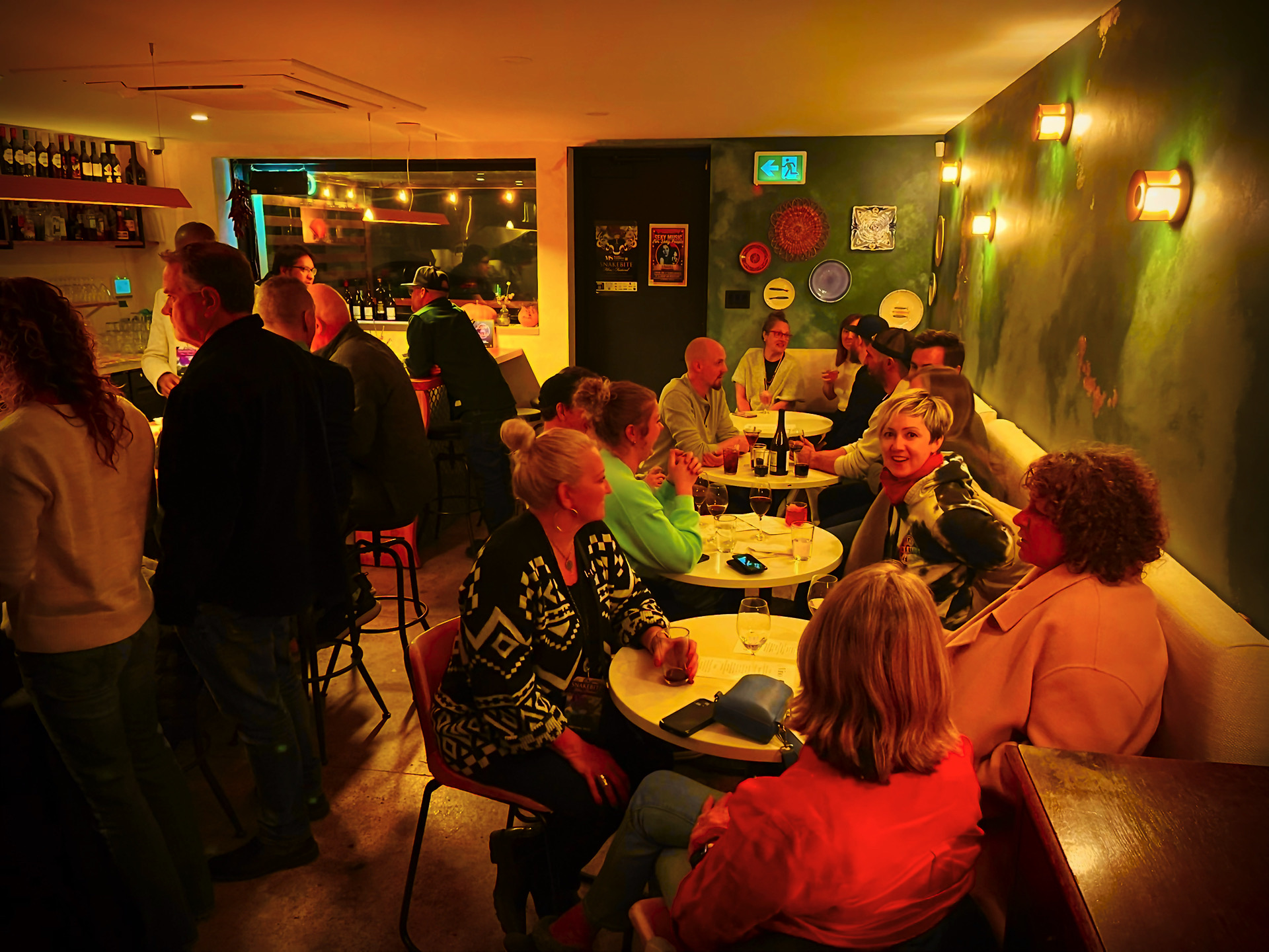 Chulo Tapas & Bar