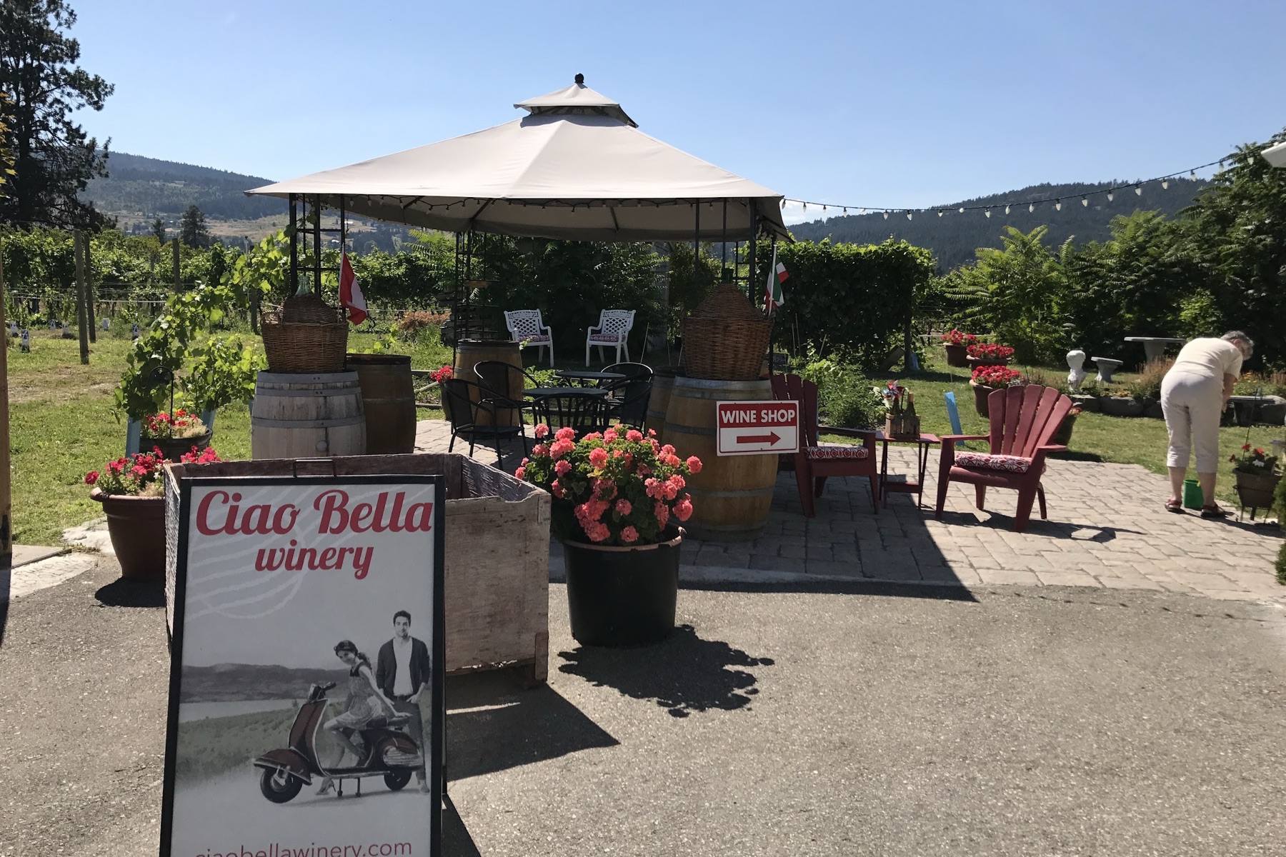 Ciao Bella Winery