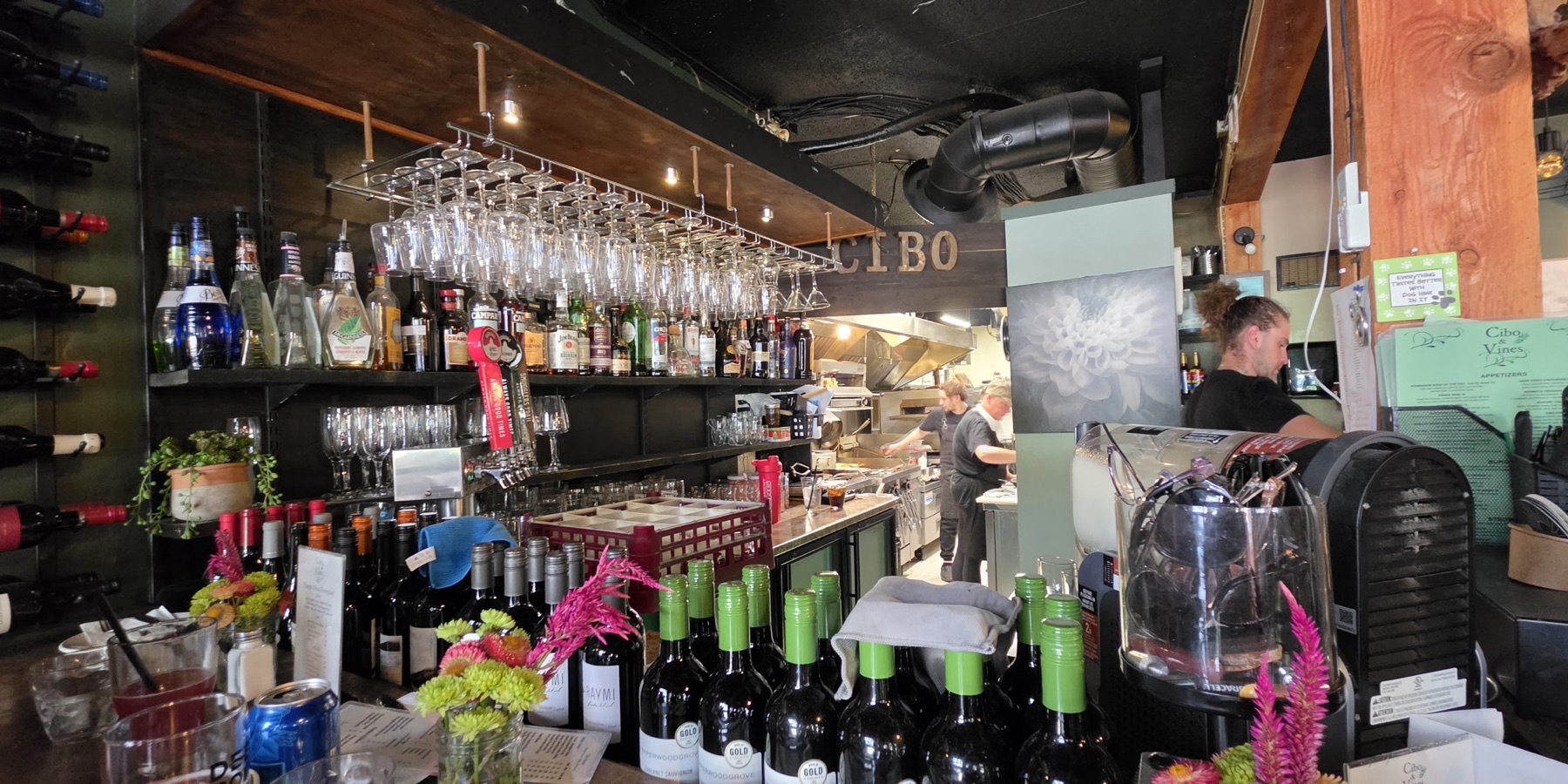 Cibo & Vines