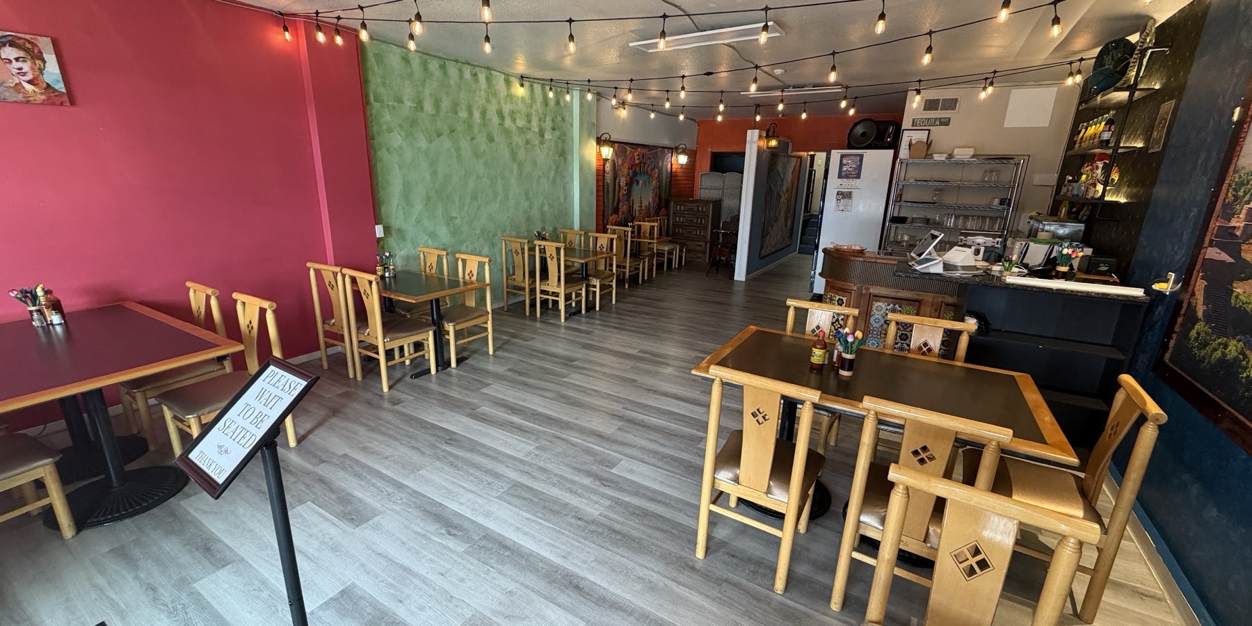 Cinco de Mayo Mexican Bistro 1862