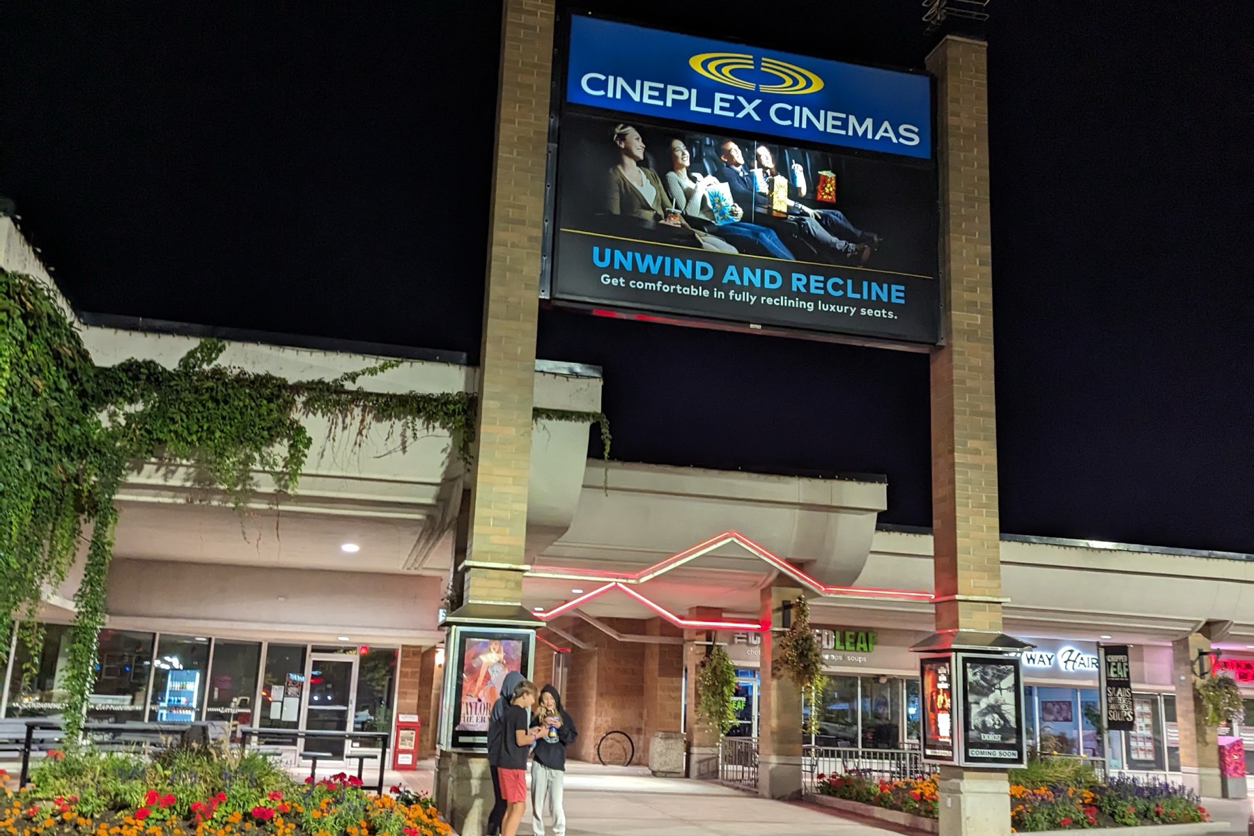 Cineplex Cinemas Orchard Plaza