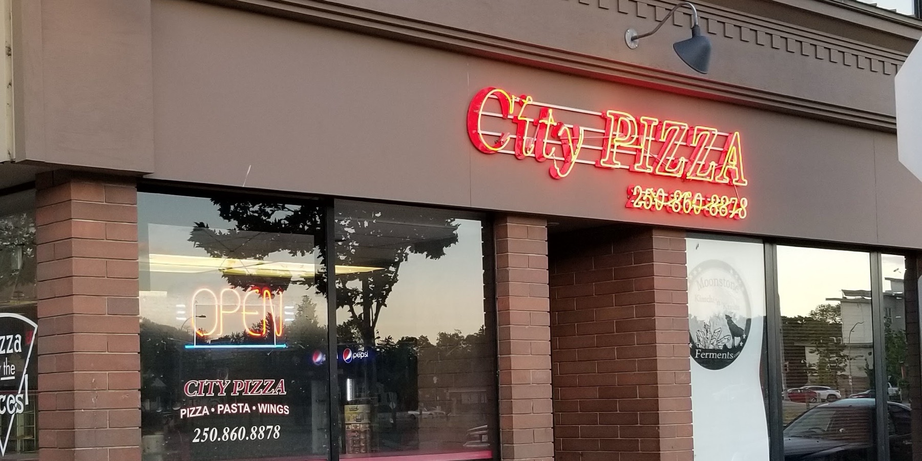 City Pizza