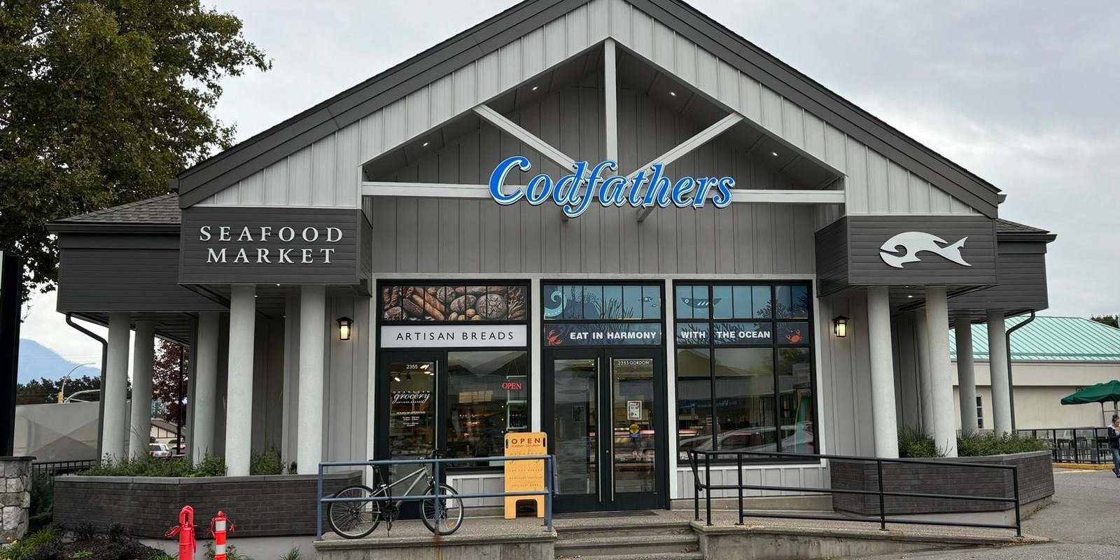 Codfather's Seafood Market