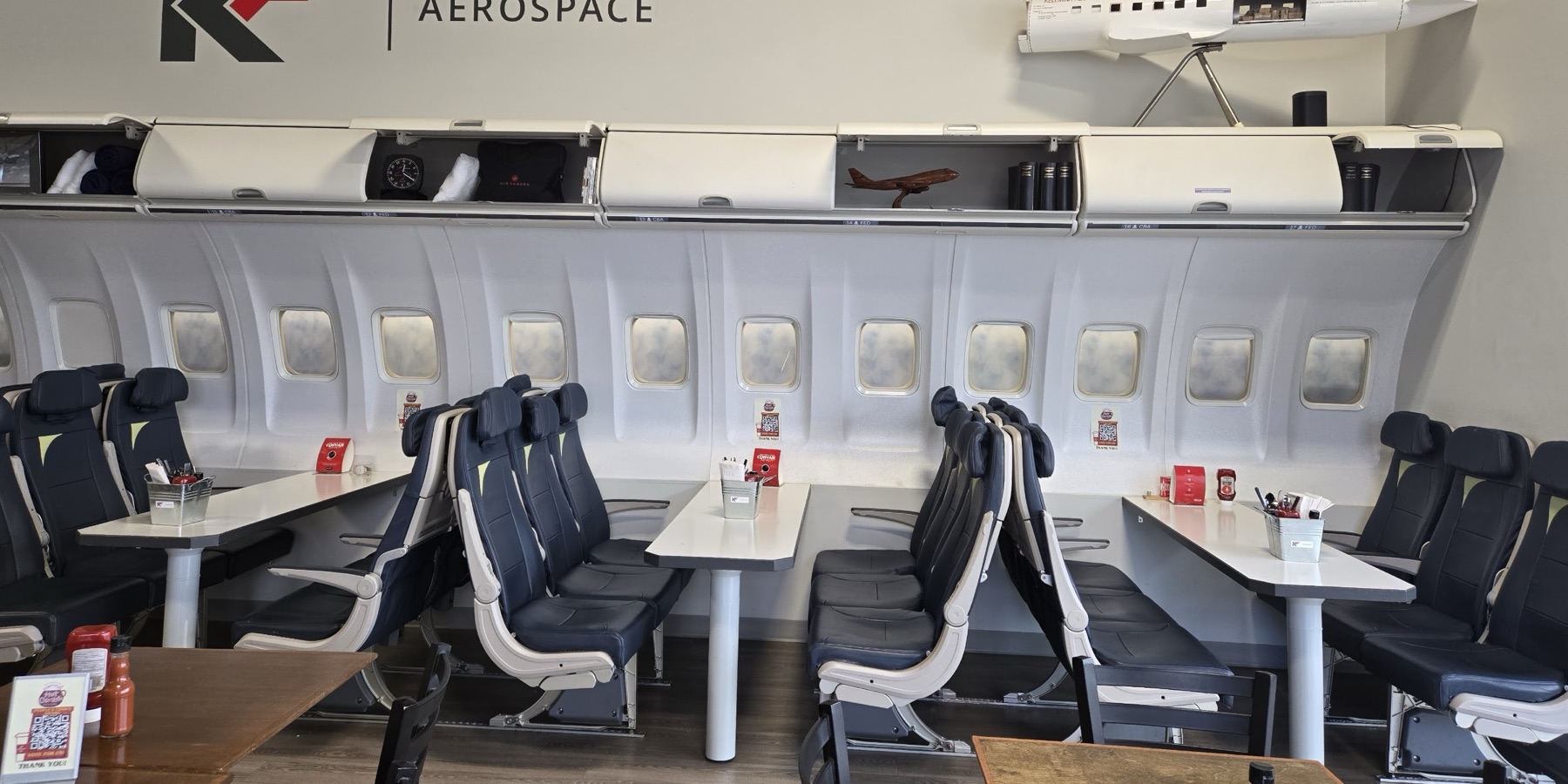 Convair Cafe