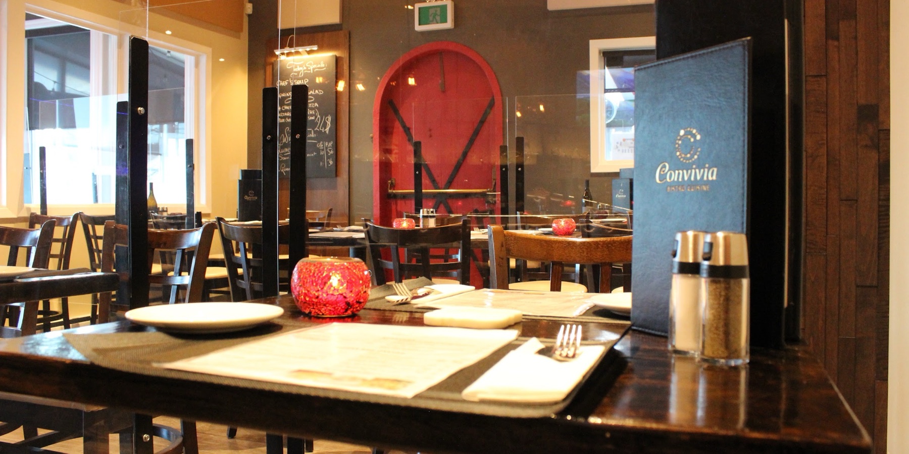 Convivia Bistro Cuisine