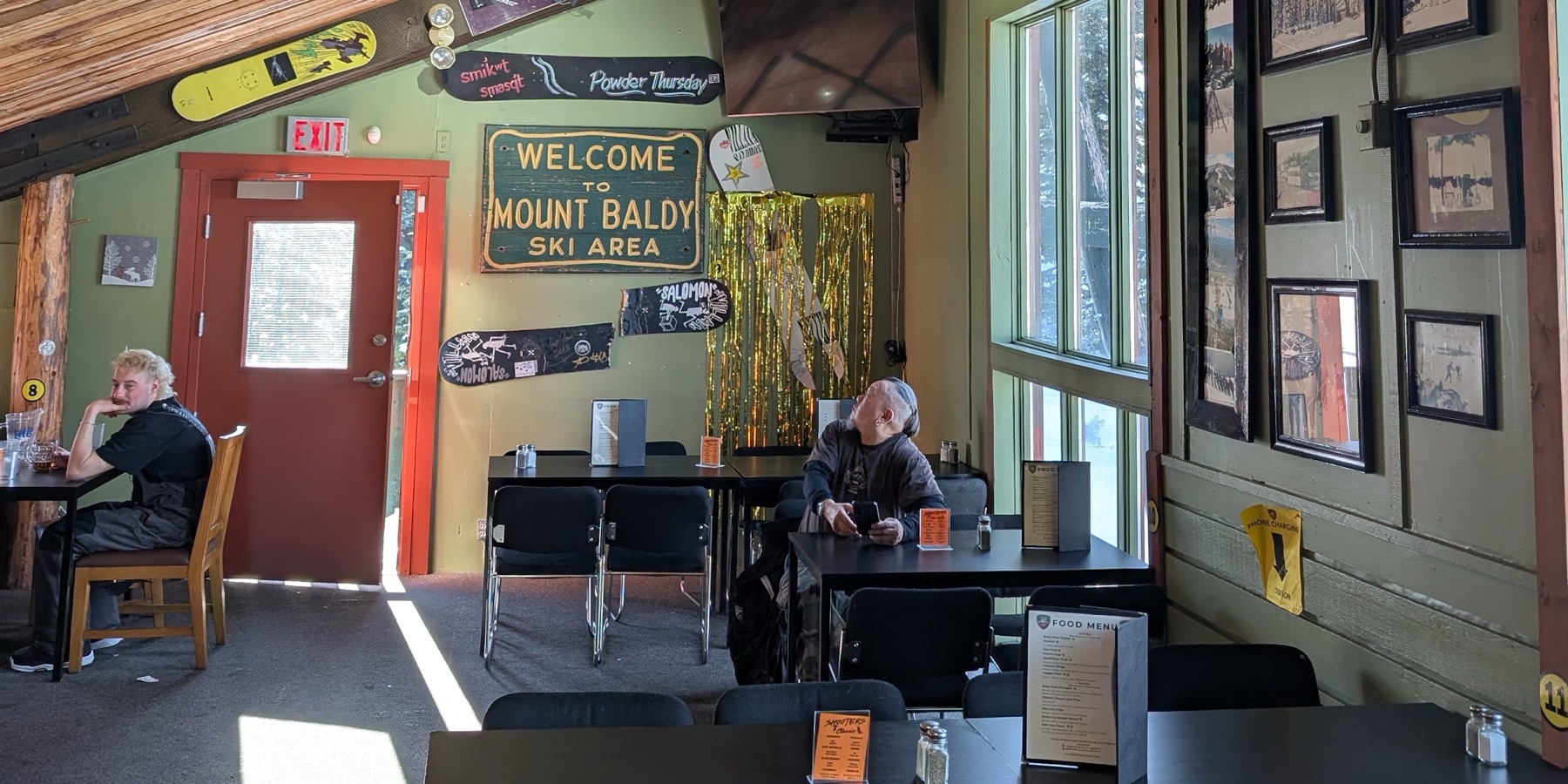 Corduroy Cafe