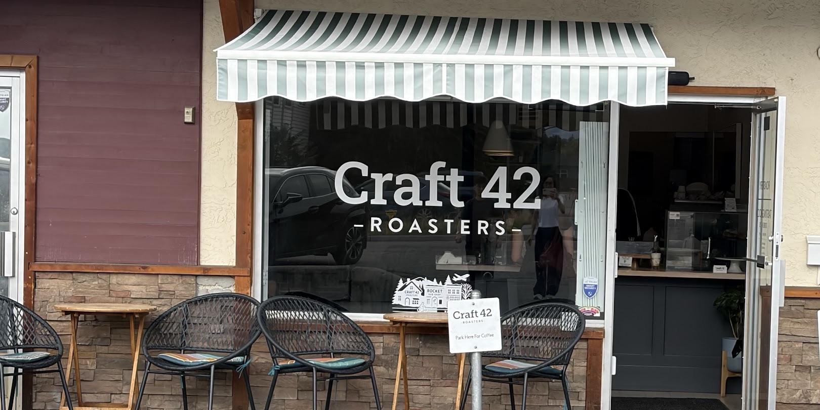 Craft 42 Roasters
