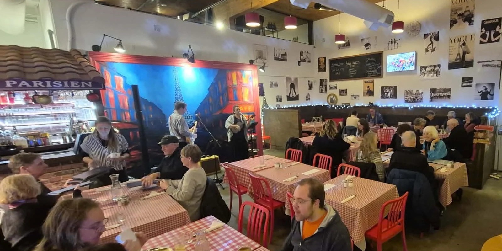 Creperie Ooolala Bistro