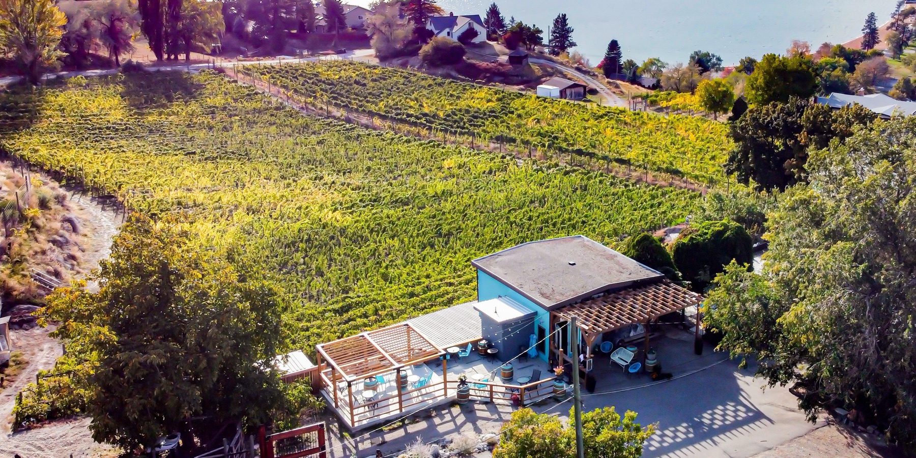Crescent Hill Winery