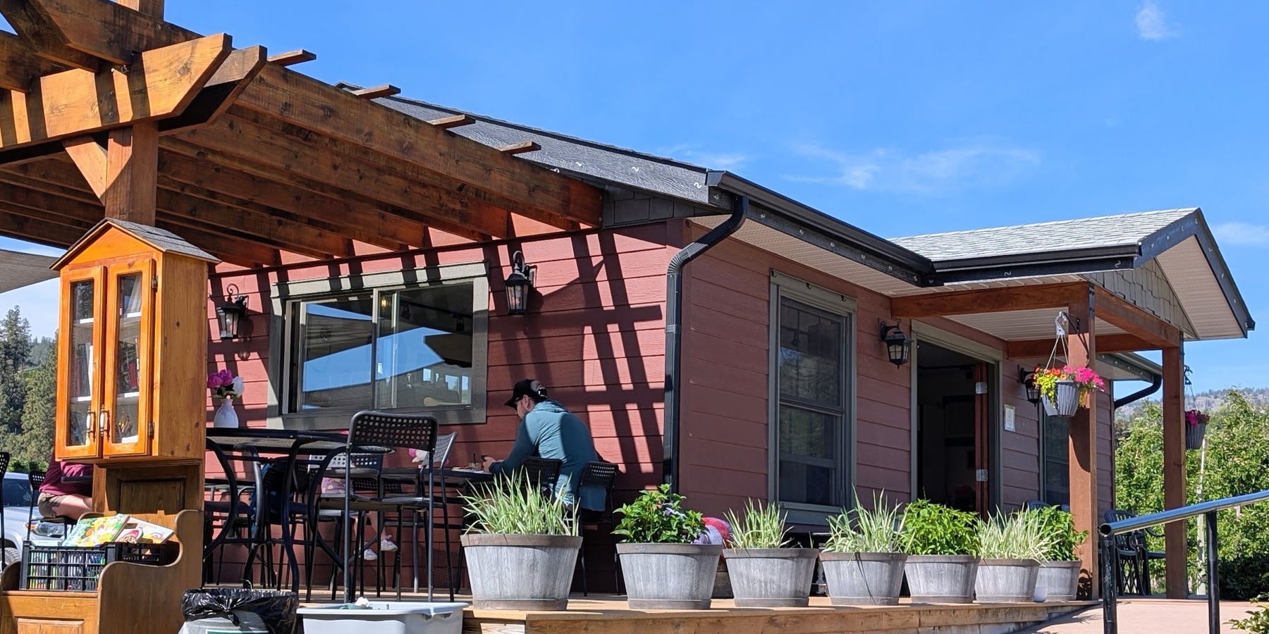 Crick Coffee and Farm Store