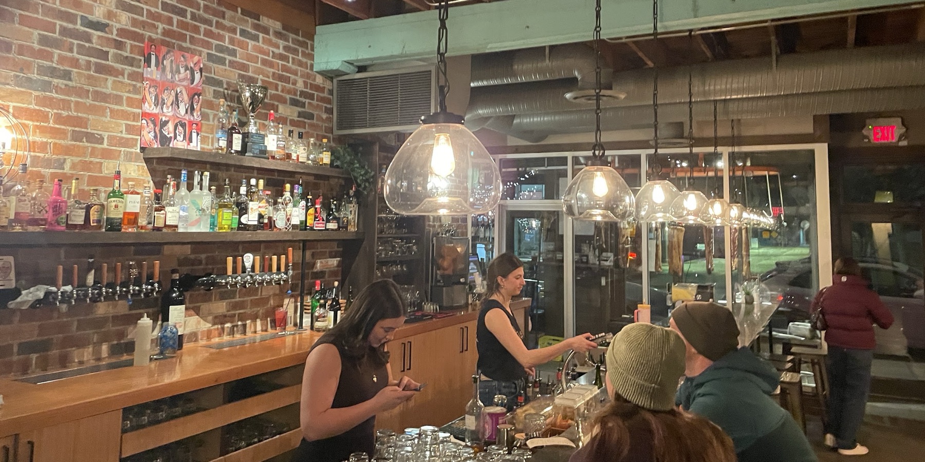 Curious Cafe