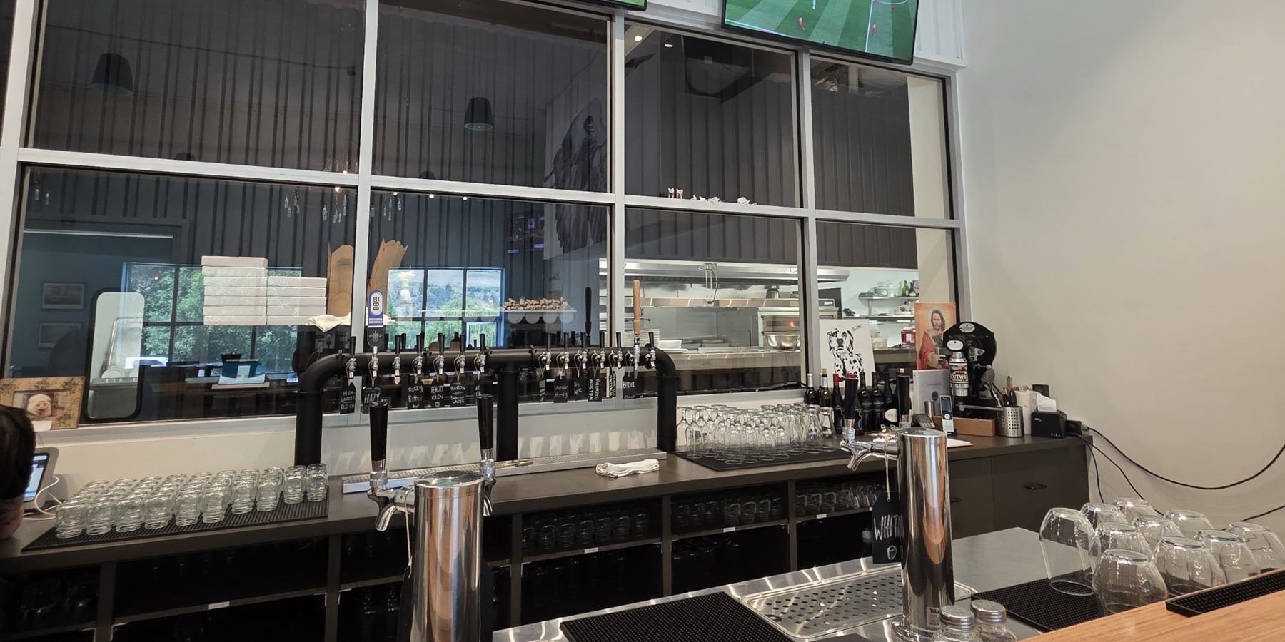 Cutwater Brewing and Lounge
