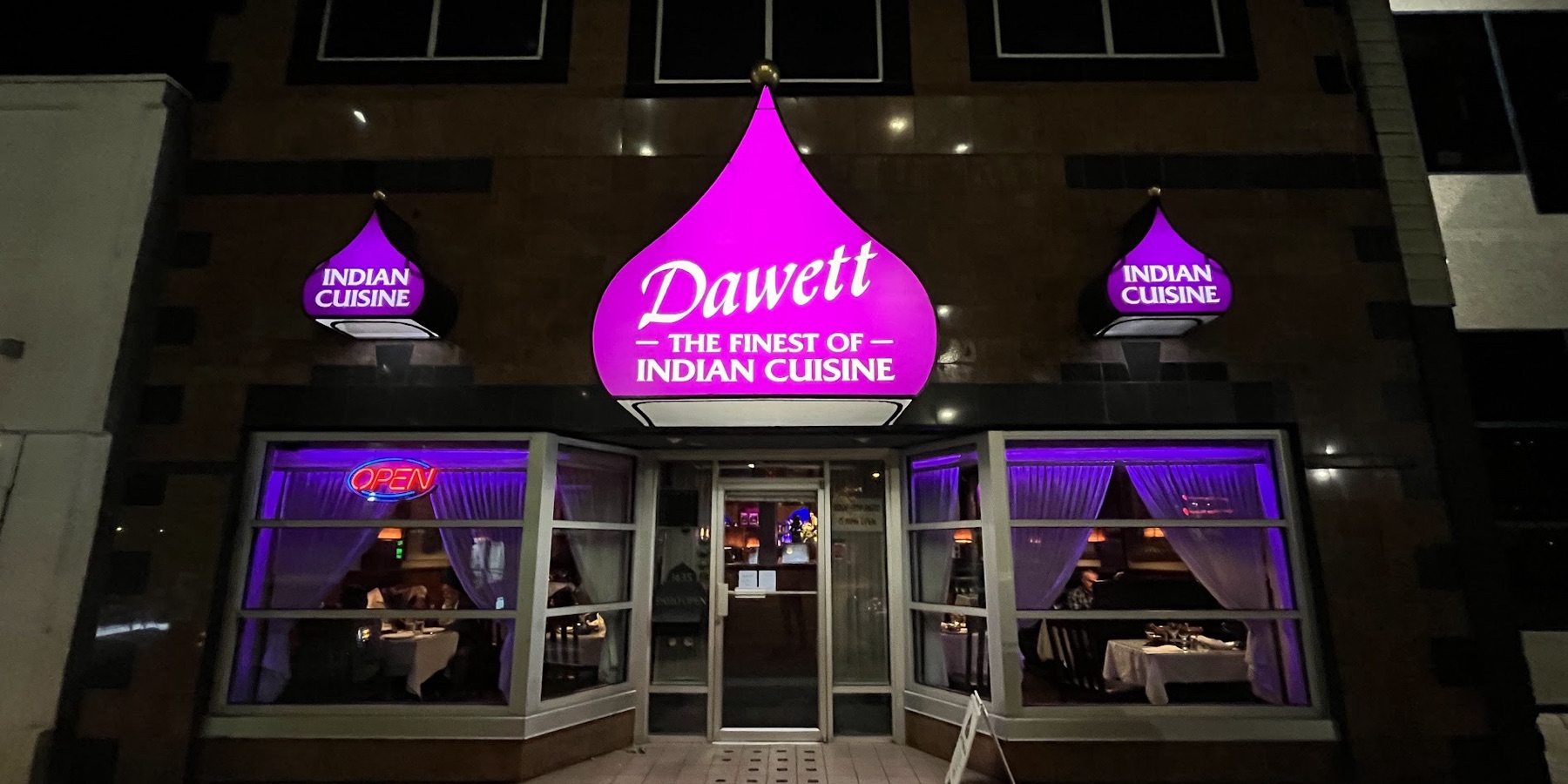 Dawett Fine Indian Cuisine