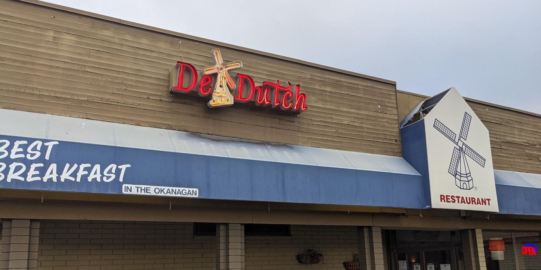 De Dutch (Capri Centre)