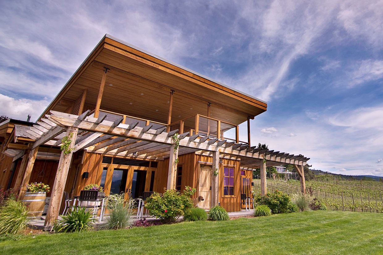 Deep Roots Winery
